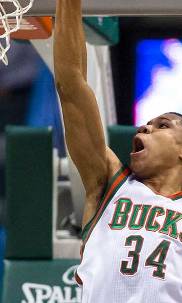 Antetokounmpo makes Rising Stars Challenge